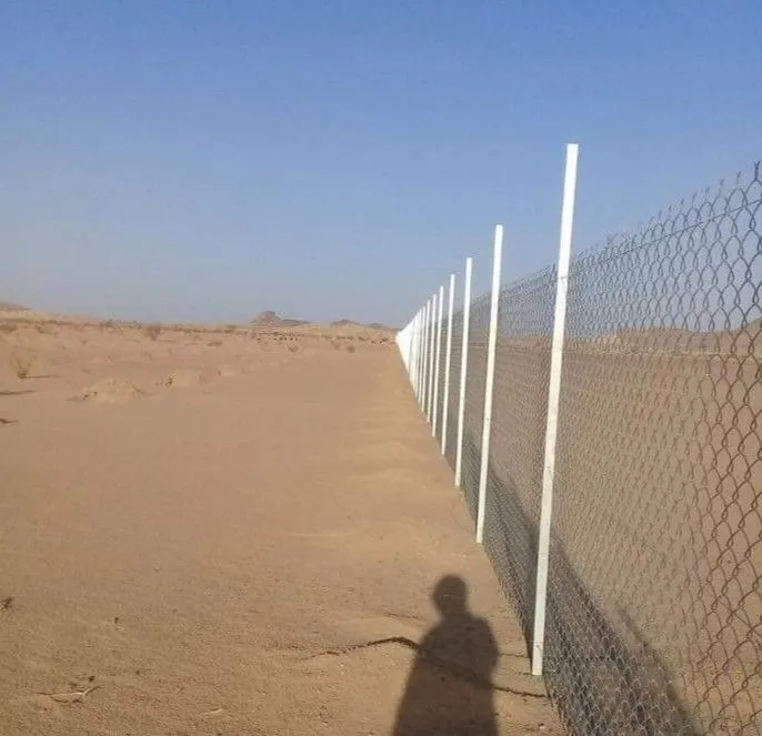 تركيب شبوك الرياض | توريد وتركيب شبوك مزارع وأراضي واستراحات